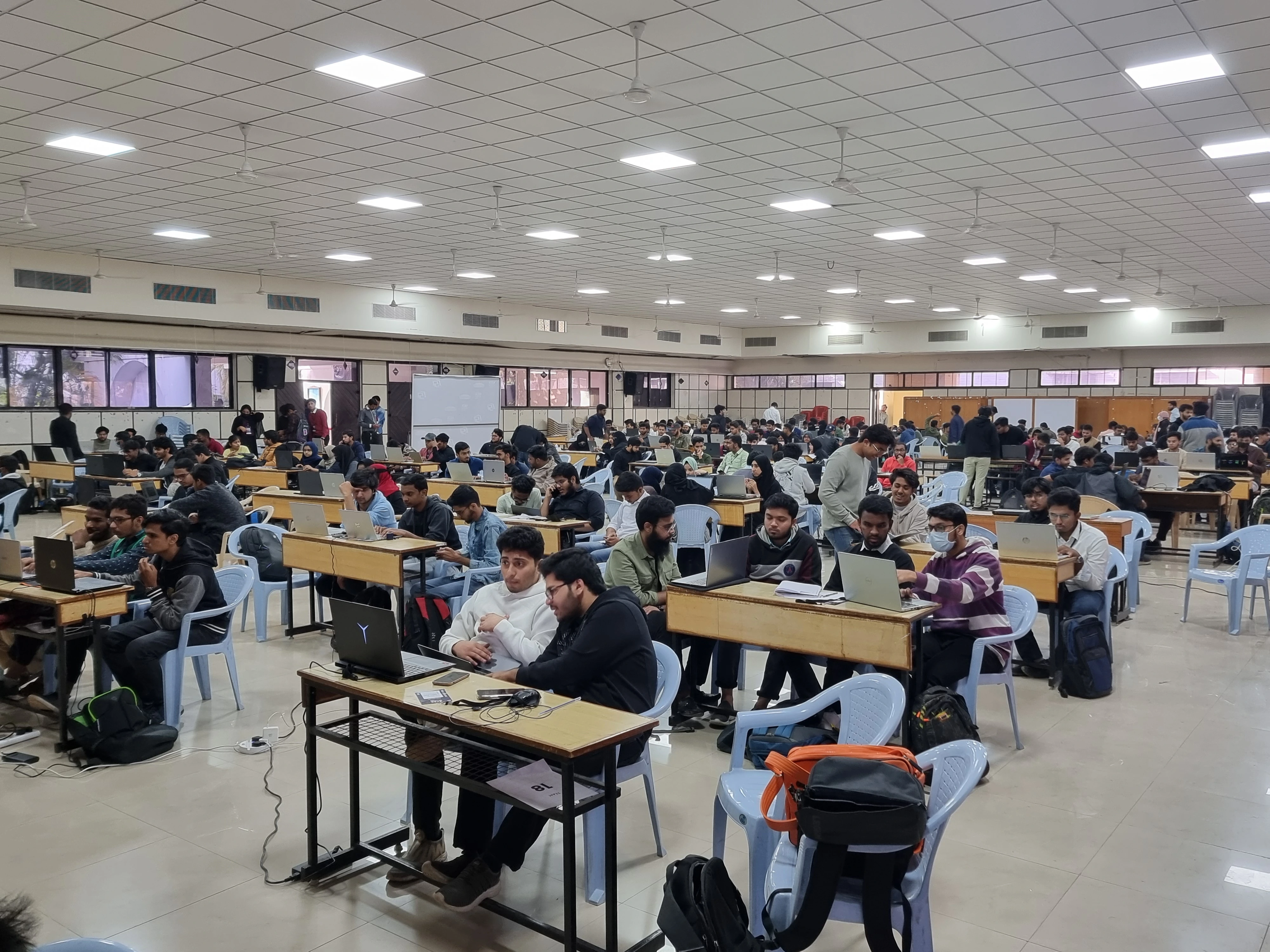 Google Hackathon 2014